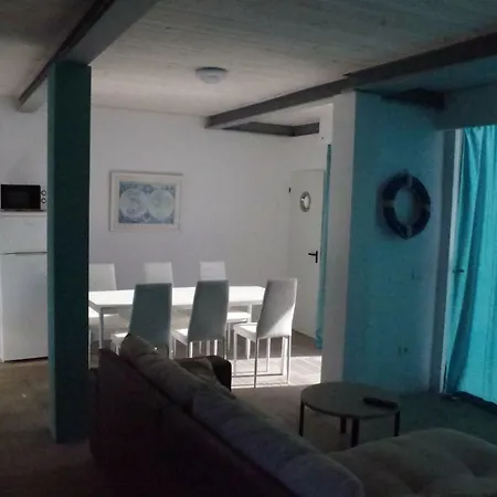 Albatros The Real First Line De Mar Villa *
