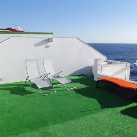 Albatros The Real First Line De Mar Villa